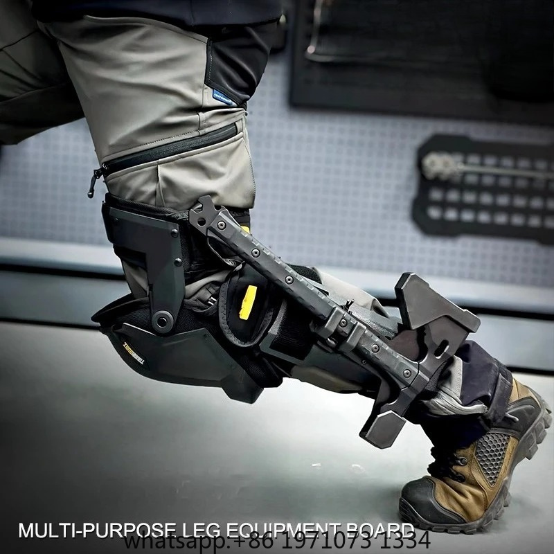 Placa de Fijación Multiusos pa - Edc Carry Knife reseña y precio