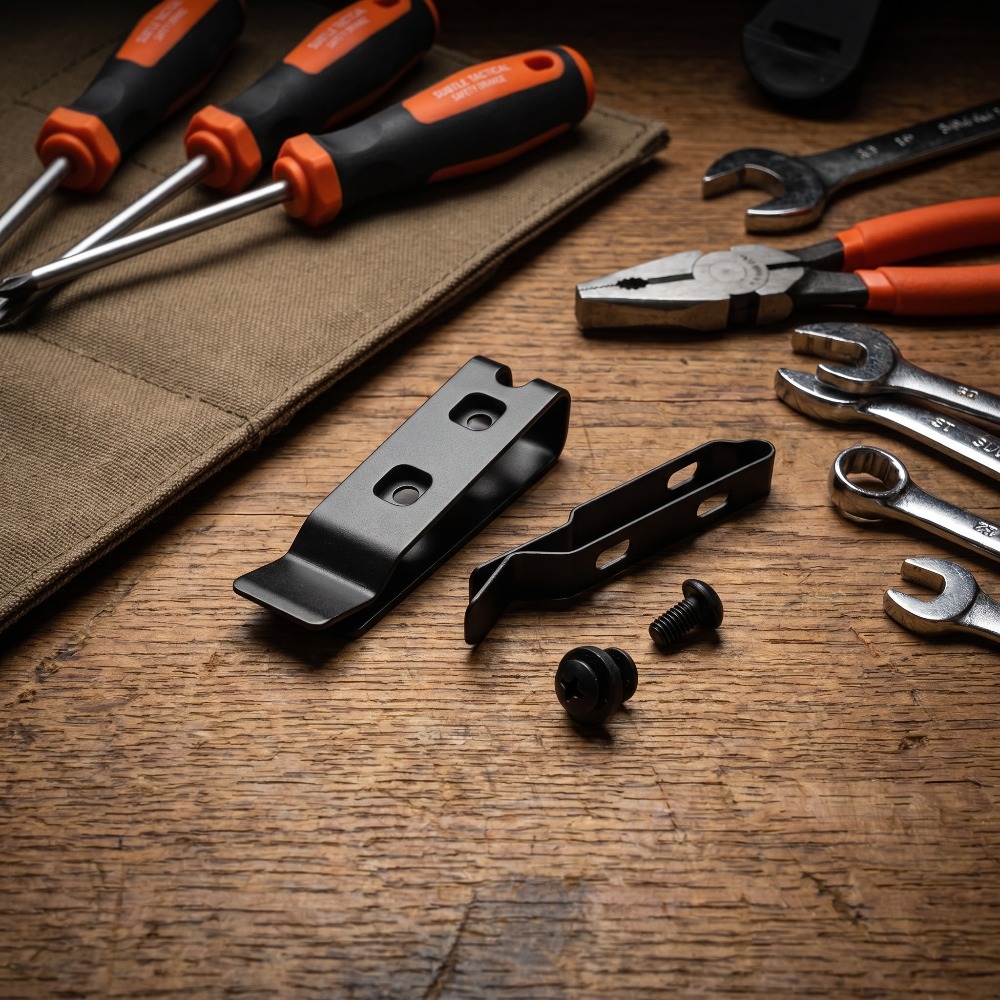 Juego de tornillos de repuesto - Edc Carry Pocket Knife reseña y precio
