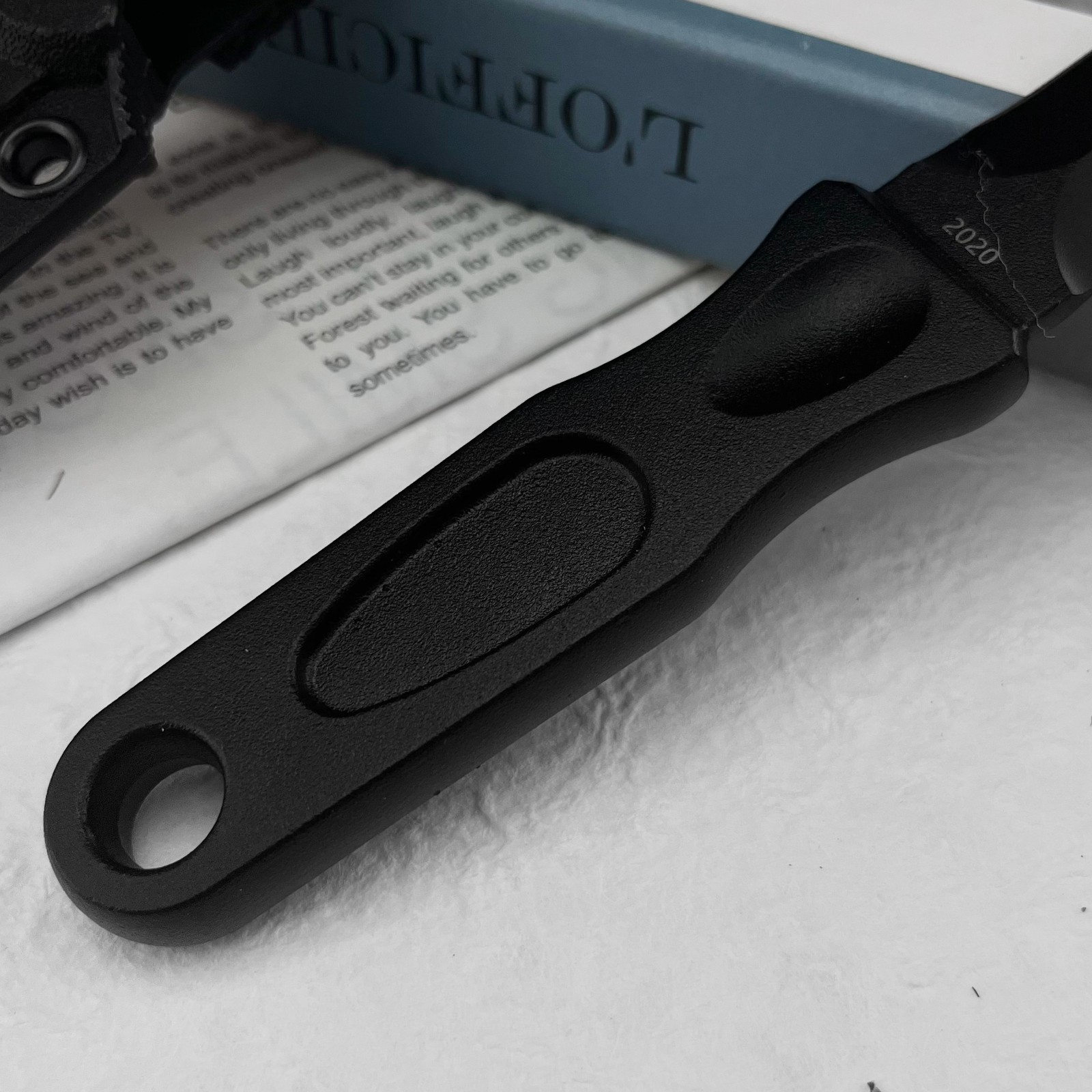 Cuchillo de Hoja Fija Multifun - Edc Every Day Carry おもちゃ reseña y precio