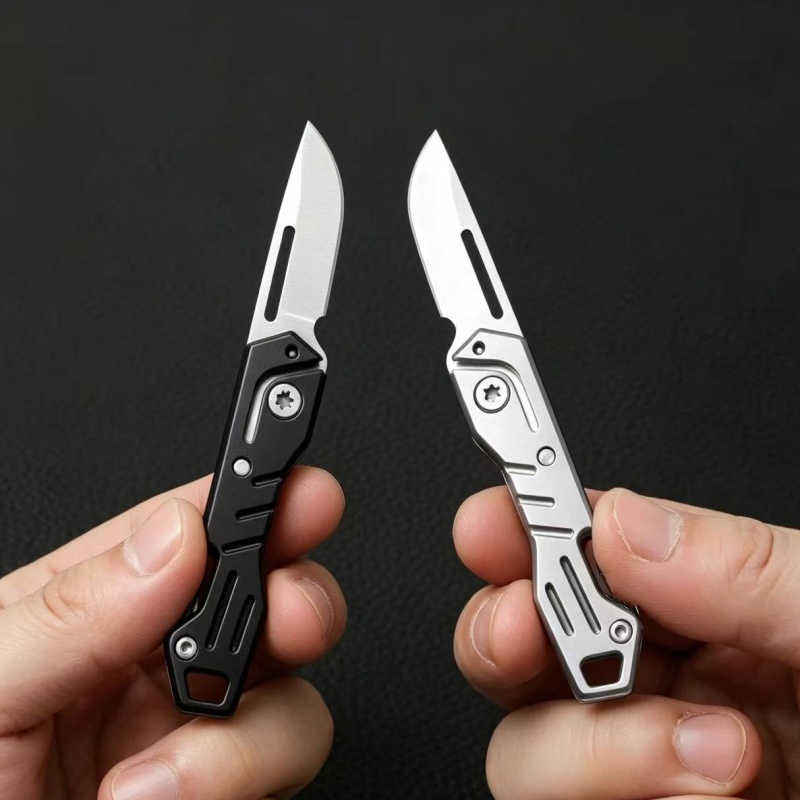 Mini Navaja Plegable EDC con A - Edc Carry For Men reseña y precio