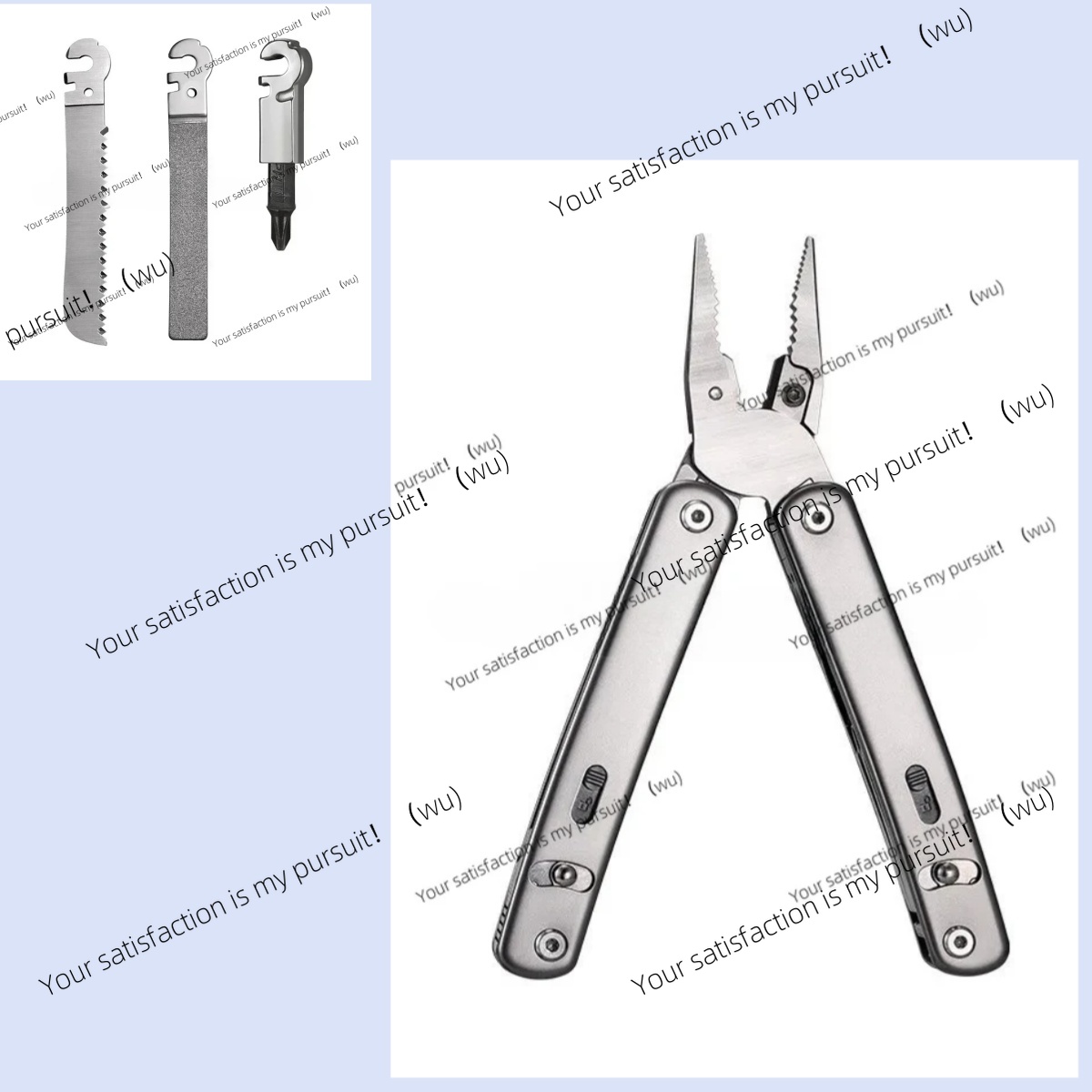 ZOCI- S804 Flex Multiherramien - Edc Every Day Carry おもちゃ reseña y precio