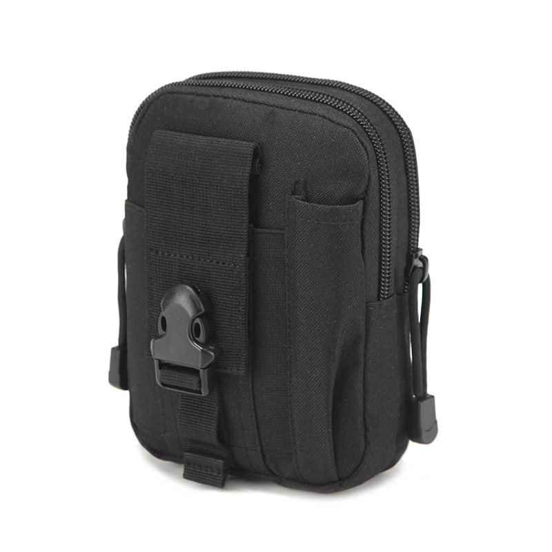 Bolsa táctica Molle Universal  - Edc Carry Holster reseña y precio