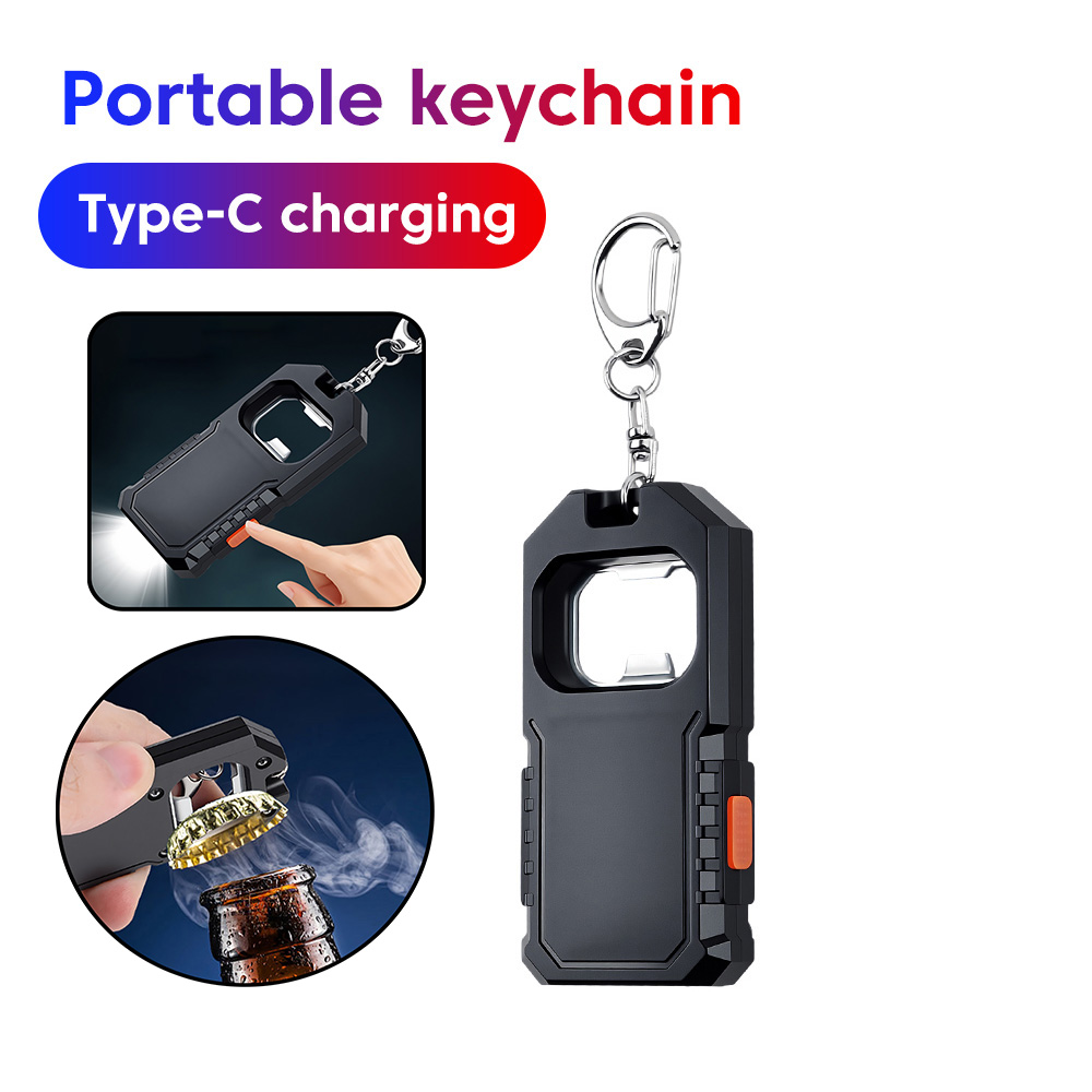 Linterna Llavero Multifunciona - Keychain Flashlight reseña y precio