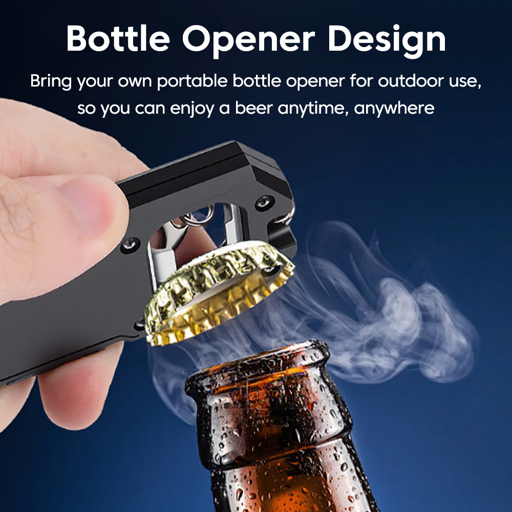 Linterna Llavero Multifunciona - Keychain Flashlight reseña y precio